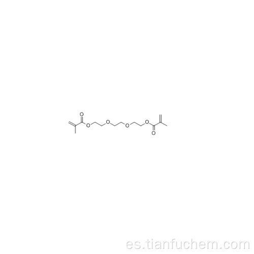 Trietilenglicol dimetacrilato CAS 109-16-0